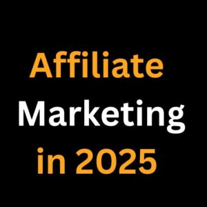 Affiliate Marketing